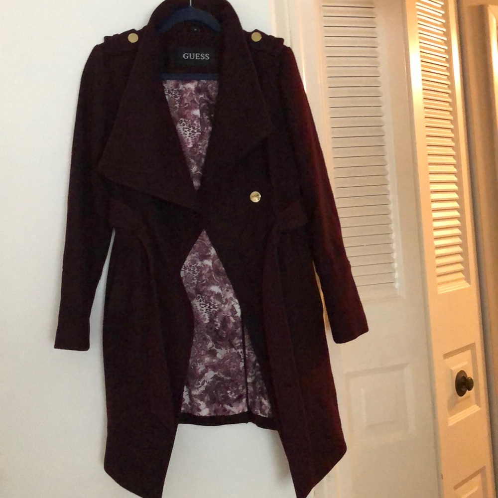 COPY - Coat Guess